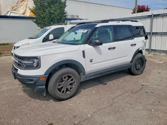 2022 Ford Bronco Sport 3FMCR9B68NRE31505