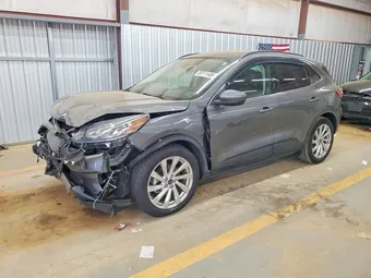 2021 Ford Escape 1FMCU0DZ2MUB01657 Lot 50111406