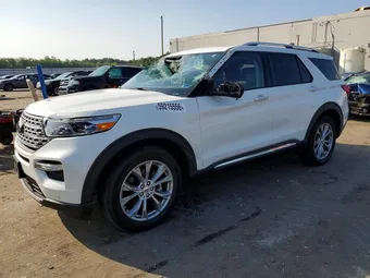 2022 Ford Explorer 1FMSK8FH6NGA72040 Lot 59215556