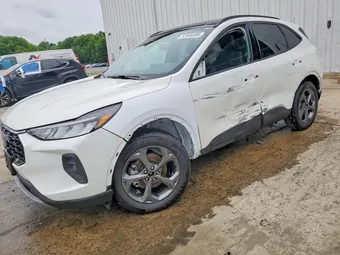 2025 Ford Escape 1FMCU9NZ1SUB12519 Lot 57648386