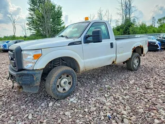 2015 Ford F-250 1FTBF2B63FEA83407 Lot 62231396