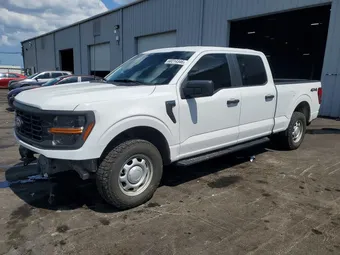 2024 Ford F-150 1FTFW1L50RKD62160 Lot 60214346