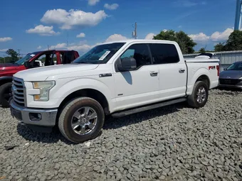 2016 Ford F-150 1FTEW1EG6GFB23843 Lot 61198036