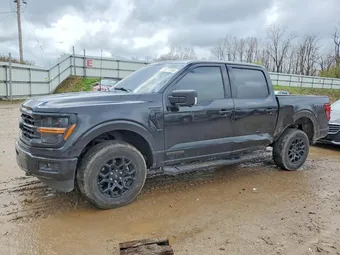 2024 Ford F-150 1FTFW3LD1RFA61988 Lot 50277306