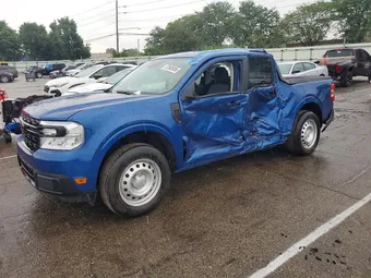 2024 Ford Maverick 3FTTW8B93RRB58948