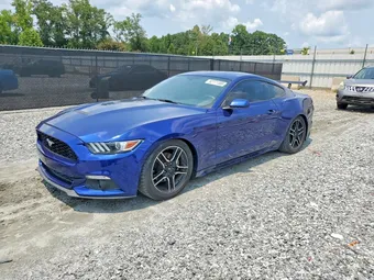 2015 Ford Mustang 1FA6P8AM0F5384935 Lot 62771386
