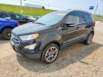 2020 Ford Ecosport MAJ6S3KLXLC392670