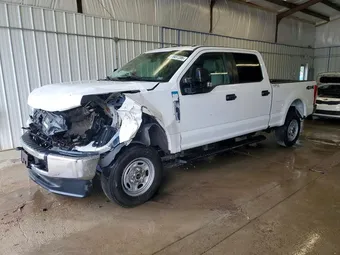 2022 Ford F-250 1FT7W2B64NEE59858