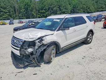 2018 Ford Explorer 1FM5K7DH0JGA63919 Lot 56644276