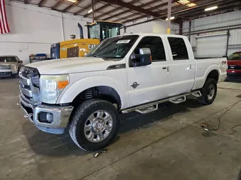 2016 Ford F-250 1FT7W2BT1GEB04333