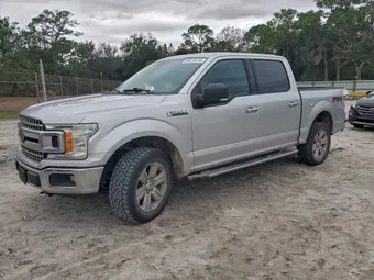 2019 Ford F-150 1FTEW1E49KFA54015 Lot 96213735