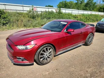2015 Ford Mustang 1FA6P8THXF5318618
