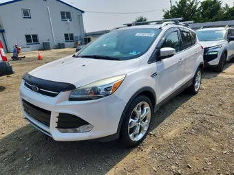 2016 Ford Escape 1FMCU9J95GUC04522 Lot 61622106