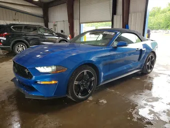 2020 Ford Mustang 1FATP8FF3L5118009 Lot 54829686
