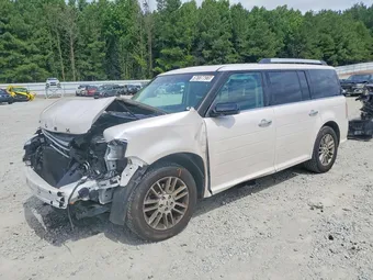 2018 Ford Flex 2FMGK5C8XJBA03376