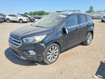 2017 Ford Escape 1FMCU9J96HUA01348 Lot 55343446