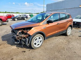 2017 Ford Escape 1FMCU0F73HUB49749 Lot 60915896