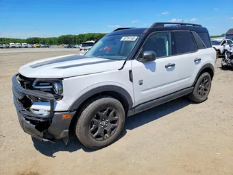2025 Ford Bronco Sport 3FMCR9BN2SRF26936