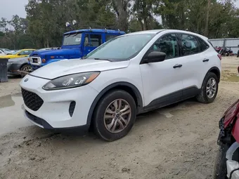 2021 Ford Escape 1FMCU0F68MUB25951 Lot 76401315