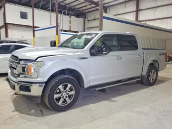 2018 Ford F-150 1FTEW1E57JKC61310 Lot 54139416