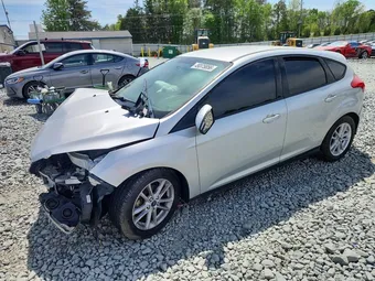 2017 Ford Focus 1FADP3K24HL216222
