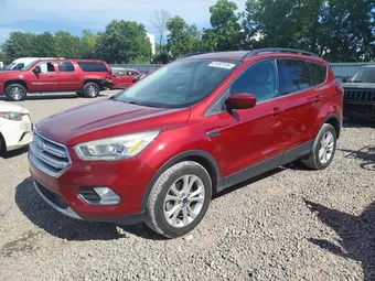 2017 Ford Escape 1FMCU0GD2HUE84330 Lot 61497126