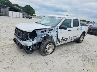 2025 Ford Maverick 3FTTW8BA9SRA30956