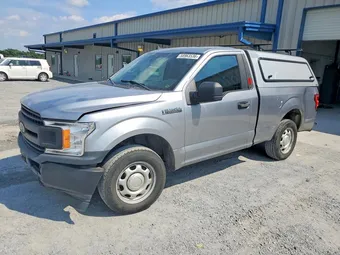 2020 Ford F-150 1FTMF1C56LFA73968 Lot 58963536