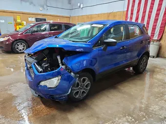 2021 Ford Ecosport MAJ6S3FL5MC410522