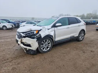 2019 Ford Edge 2FMPK4K96KBB30826 Lot 50301446