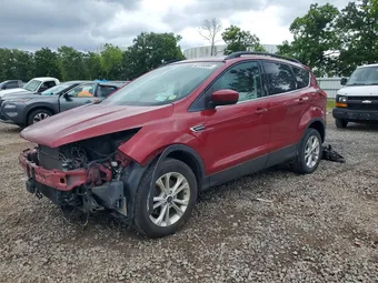 2019 Ford Escape 1FMCU9HD0KUA75284 Lot 62199586