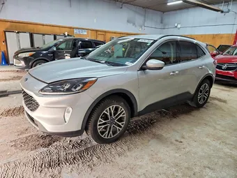 2020 Ford Escape 1FMCU9H60LUA30008 Lot 59260766