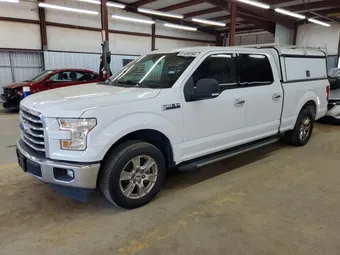 2017 Ford F-150 1FTEW1CF5HKD86697 Lot 61499256