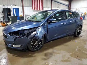 2018 Ford Focus 1FADP3M25JL293698 Lot 57730156