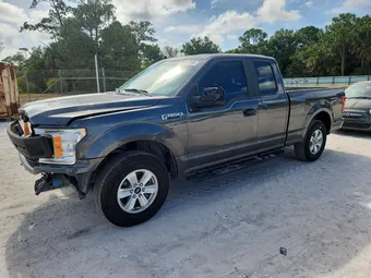 2020 Ford F-150 1FTEX1CBXLKD06099 Lot 56607066