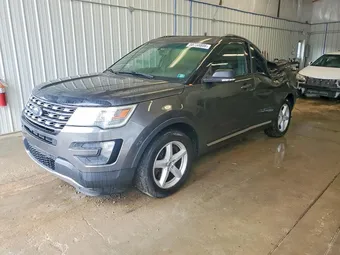 2016 Ford Explorer 1FM5K8D84GGB32383 Lot 58738806