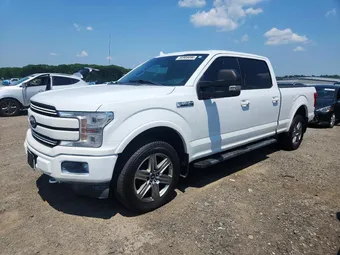 2018 Ford F-150 1FTFW1E52JFB13966