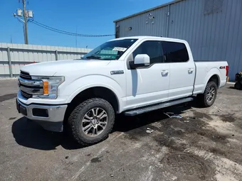 2018 Ford F-150 1FTFW1E5XJFC81855 Lot 62046576