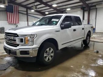 2018 Ford F-150 1FTEW1EB8JFA97368 Lot 93670285