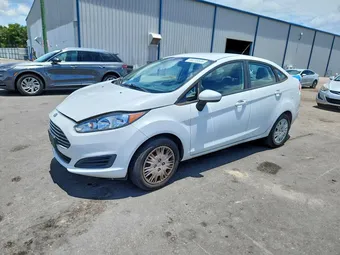 2019 Ford Fiesta 3FADP4AJ5KM119440