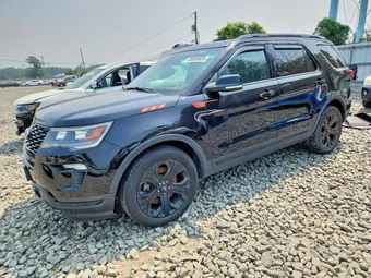 2019 Ford Explorer 1FM5K8GT9KGB27852