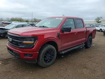 2024 Ford F-150 1FTEW3LP0RKD16823 Lot 53393246