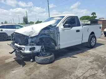 2016 Ford F-150 1FTMF1C87GFB34860 Lot 60197826
