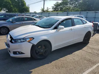 2016 Ford Fusion 3FA6P0T91GR264070 Lot 60405766