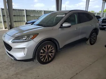 2020 Ford Escape 1FMCU9J90LUA81397 Lot 60435886