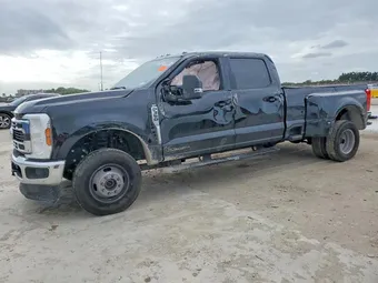 2025 Ford F-350 1FT8W3DT6SEC73750