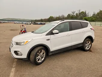 2018 Ford Escape 1FMCU9GD8JUA59561 Lot 61228746