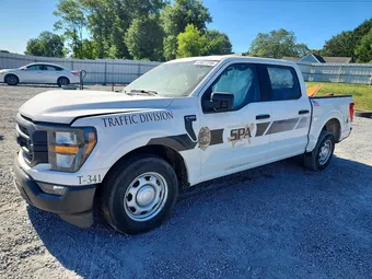 2023 Ford F-150 1FTEW1CP7PKG21592 Lot 53627316