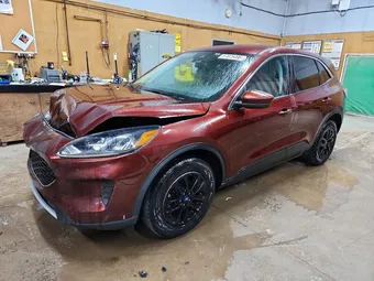 2021 Ford Escape 1FMCU9G62MUA81626 Lot 57025496