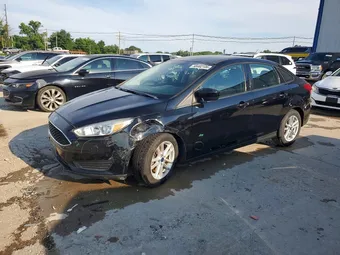 2018 Ford Focus 1FADP3F29JL301430 Lot 58402106